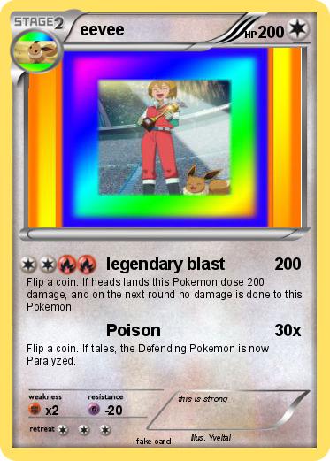 Pokemon eevee