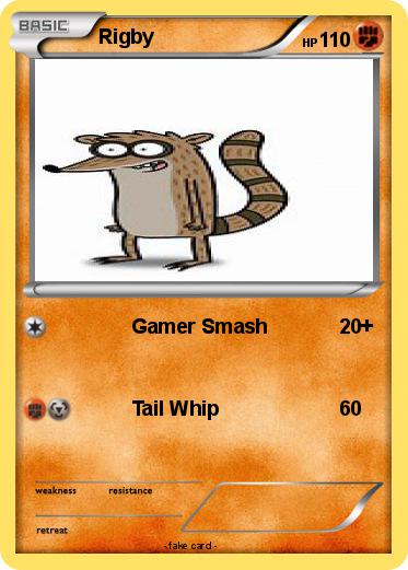 Pokemon Rigby