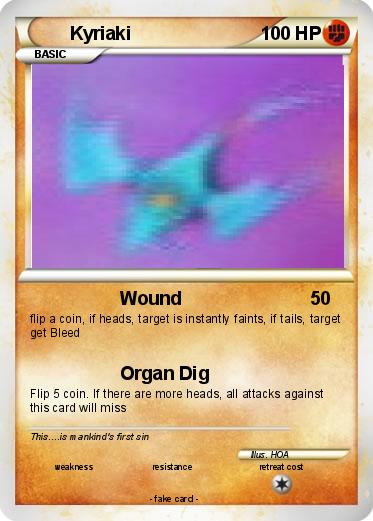 Pokemon Kyriaki