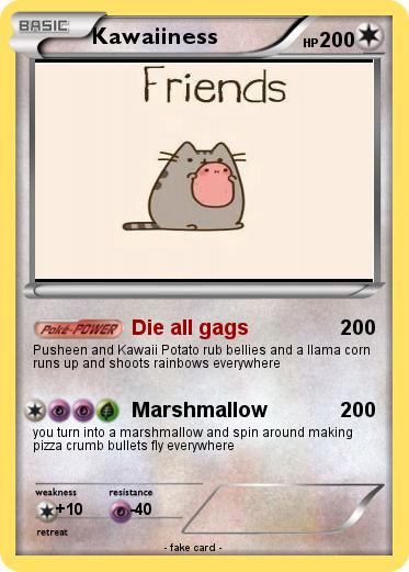 Pokemon Kawaiiness