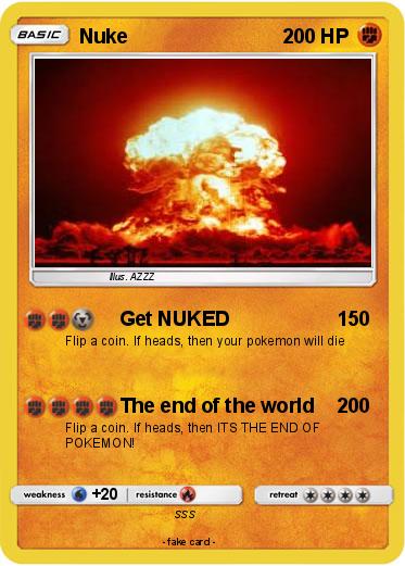 Pokemon Nuke