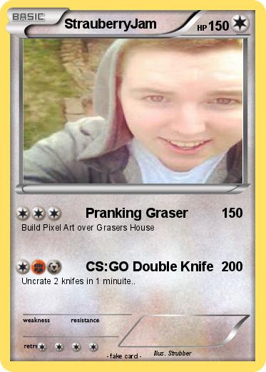 Pokemon StrauberryJam