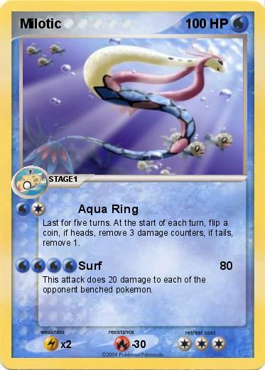 Pokemon Milotic