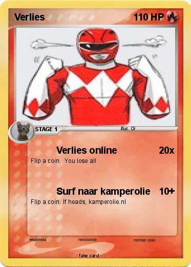 Pokemon Verlies