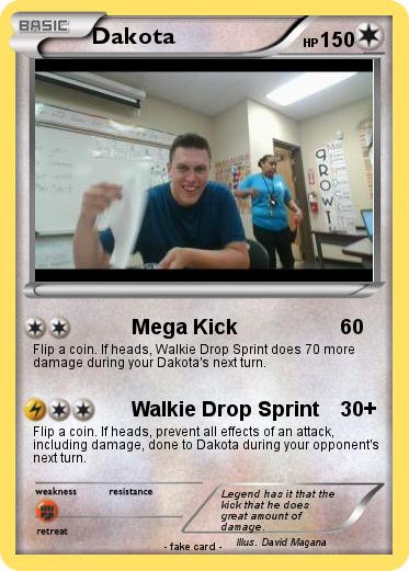 Pokemon Dakota