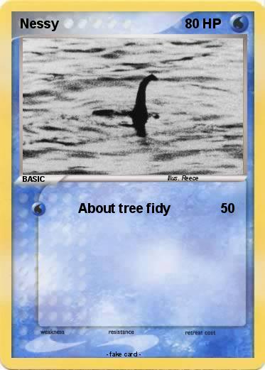 Pokemon Nessy