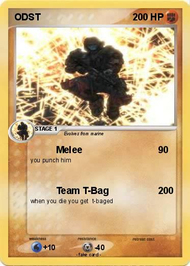 Pokemon ODST
