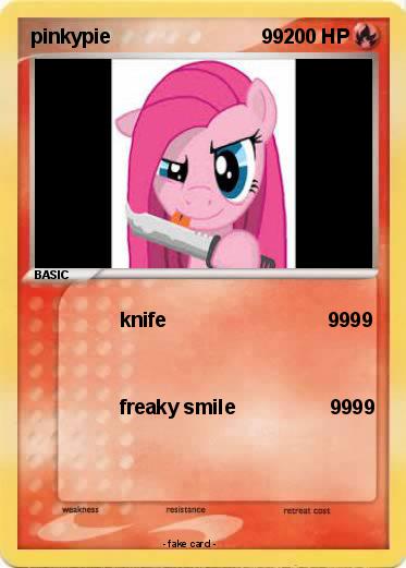 Pokemon pinkypie                           99