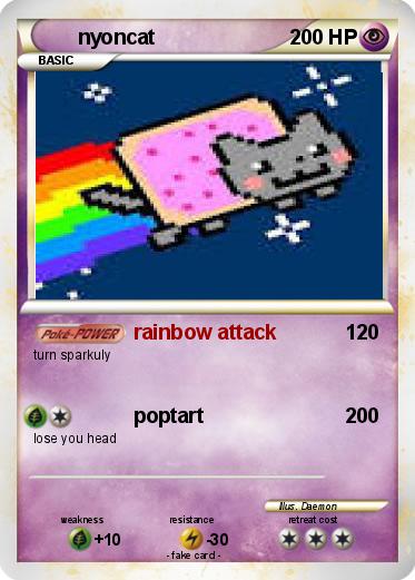 Pokemon nyoncat