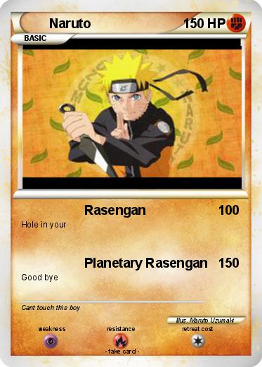 Pokemon Naruto