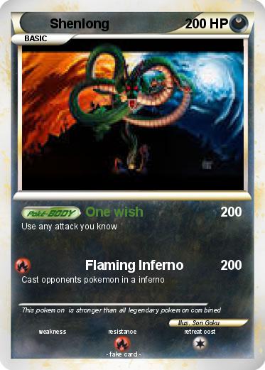Pokemon Shenlong