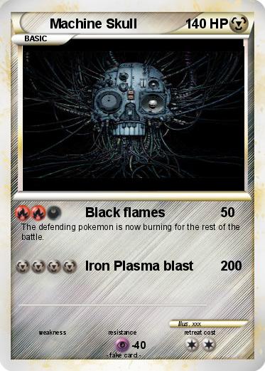 Pokemon Machine Skull