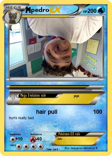 Pokemon pedro