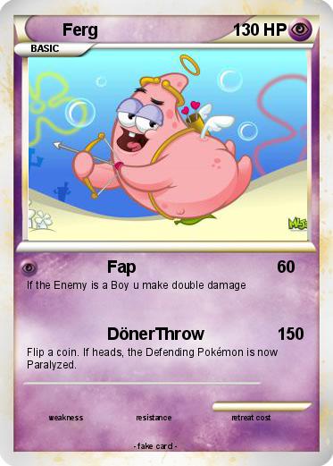 Pokemon Ferg