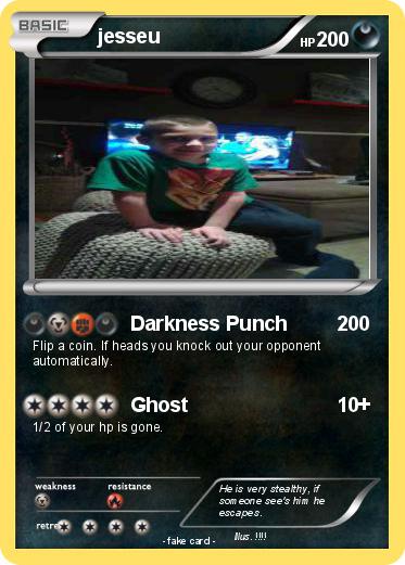 Pokemon jesseu