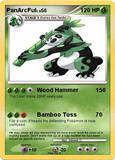 Pokemon PanArcFul
