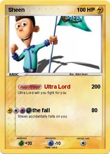 Pokemon Sheen