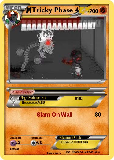 Pokemon Tricky Phase 4