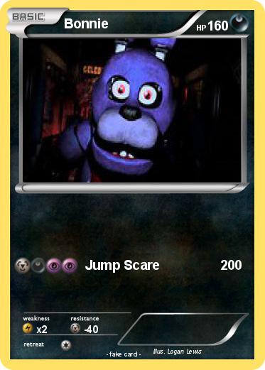 Pokemon Bonnie