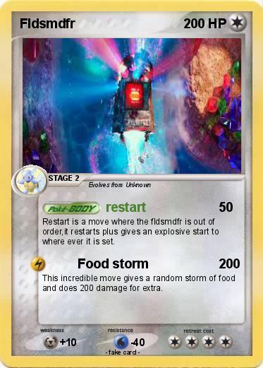 Pokemon Fldsmdfr