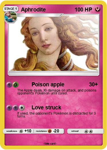 Pokemon Aphrodite