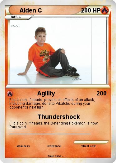 Pokemon Aiden C