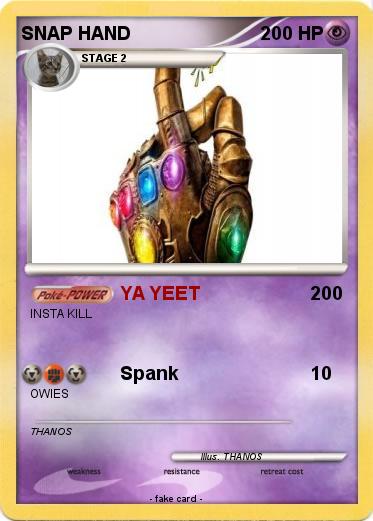 Pokemon SNAP HAND