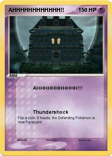 Pokemon AHHHHHHHHHHHH!!