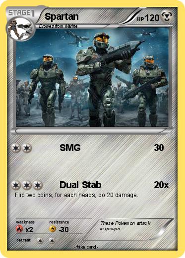 Pokemon Spartan