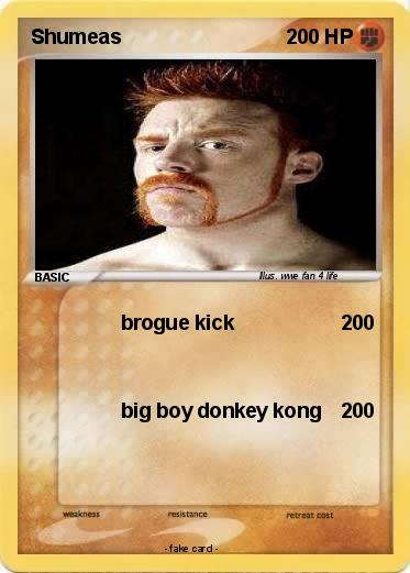 Pokemon Shumeas