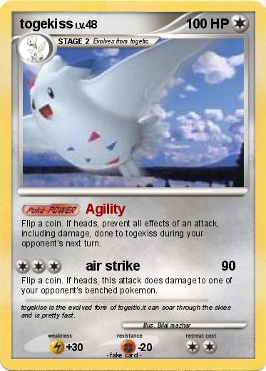 Pokemon togekiss