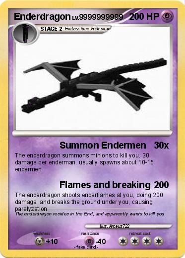 Pokemon Enderdragon