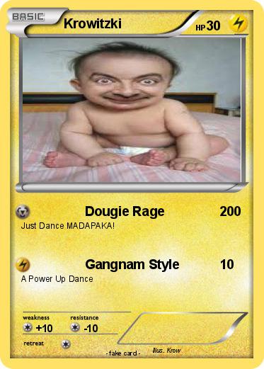 Pokemon Krowitzki