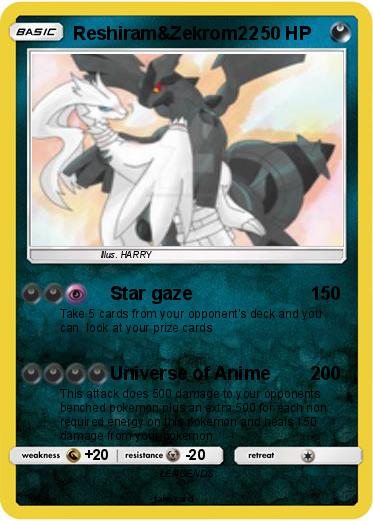 Pokemon Reshiram&Zekrom22