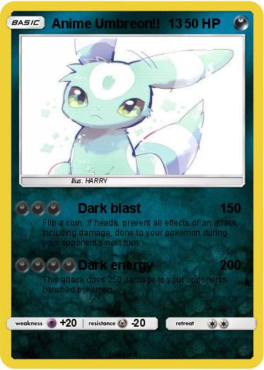 Pokemon Anime Umbreon!!  13