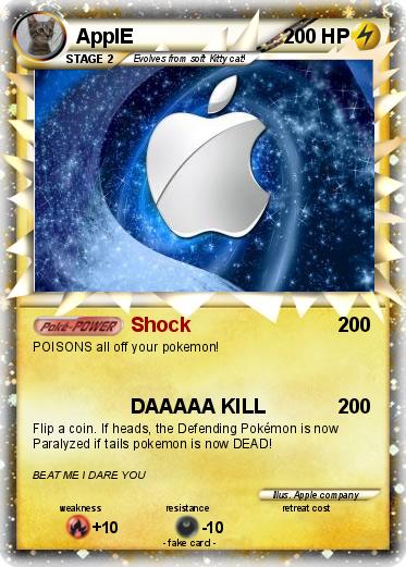 Pokemon ApplE
