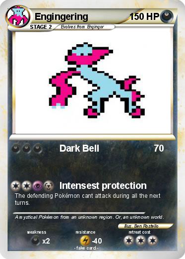 Pokemon Engingering