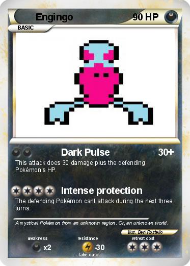 Pokemon Engingo