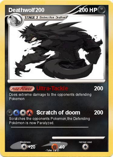 Pokemon Deathwolf200