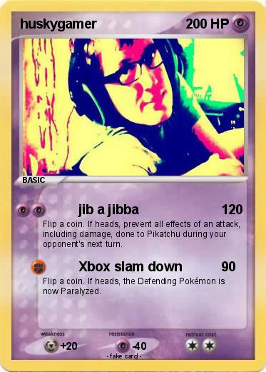 Pokemon huskygamer