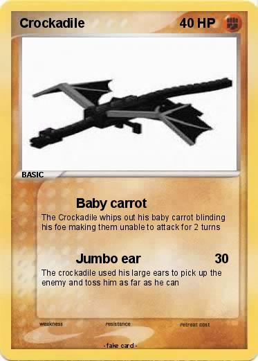 Pokemon Crockadile
