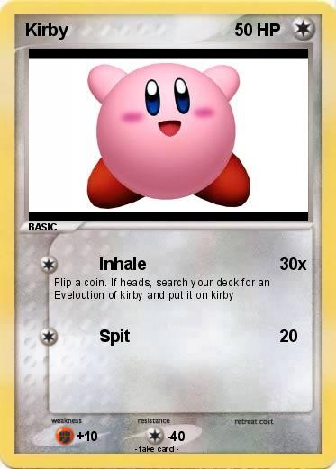 Pokemon Kirby