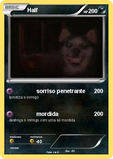 Pokemon Half
