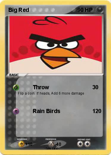 Pokemon Big Red