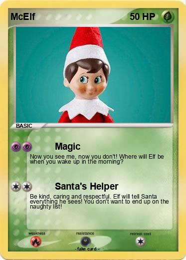 Pokemon McElf