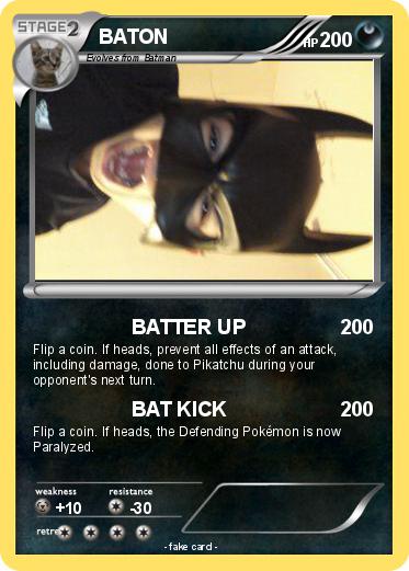 Pokemon BATON