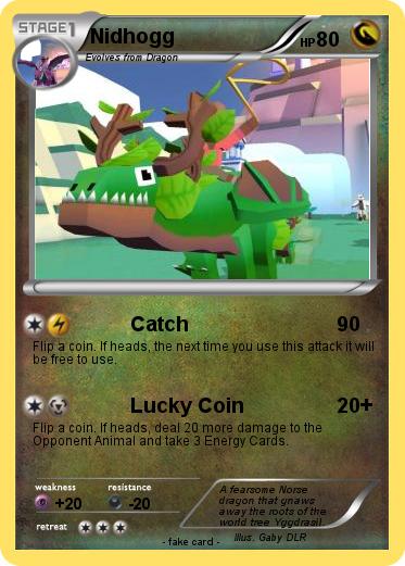 Pokemon Nidhogg