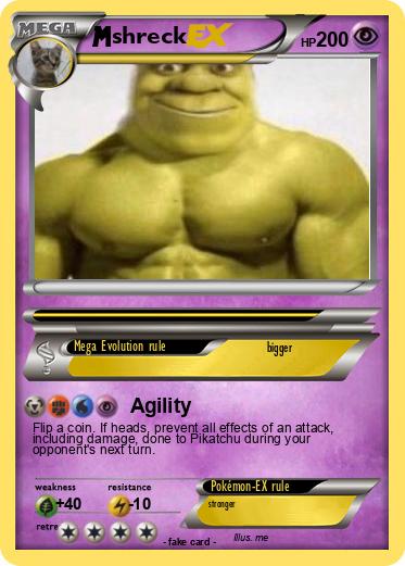 Pokemon shreck Pokemon shreck