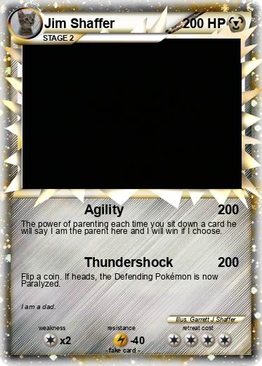 Pokemon Jim Shaffer