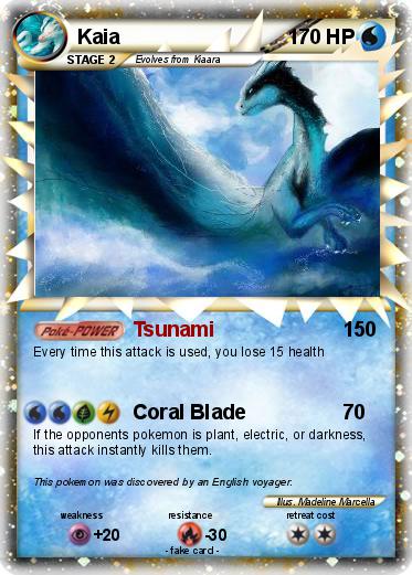 Pokemon Kaia
